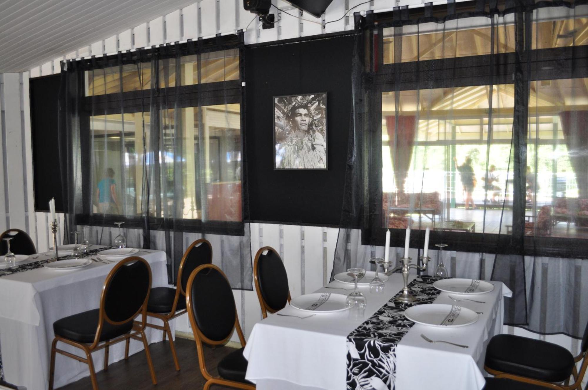 Le Relais De La Maroto Hotel Pirae Buitenkant foto