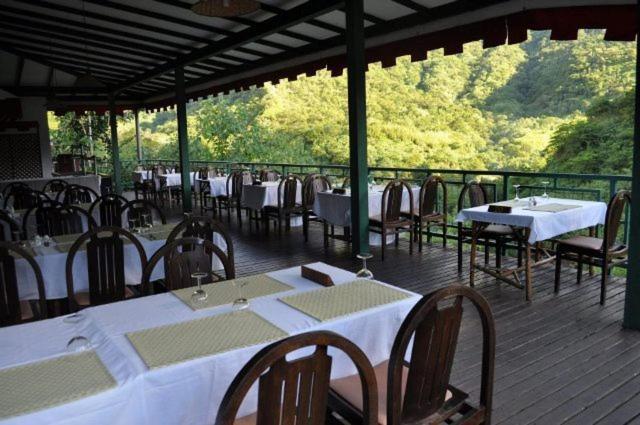 Le Relais De La Maroto Hotel Pirae Buitenkant foto