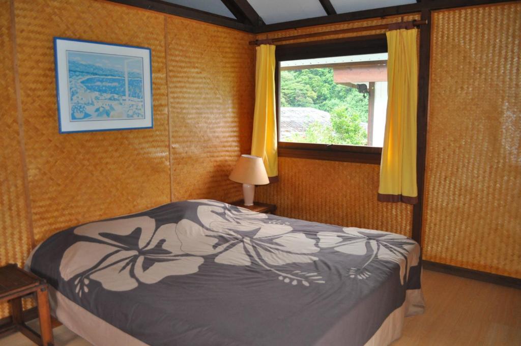 Le Relais De La Maroto Hotel Pirae Kamer foto