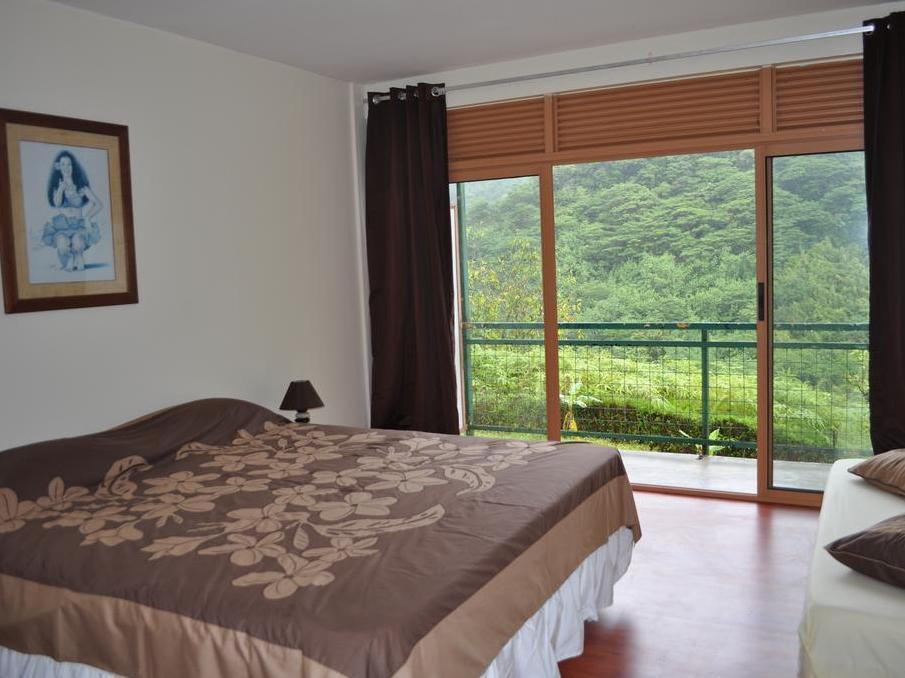 Le Relais De La Maroto Hotel Pirae Buitenkant foto