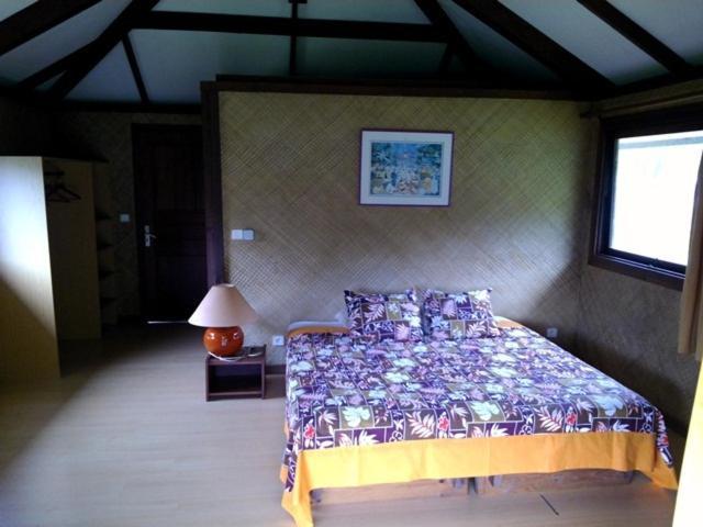 Le Relais De La Maroto Hotel Pirae Kamer foto