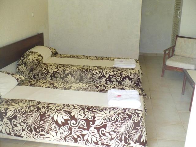 Le Relais De La Maroto Hotel Pirae Kamer foto