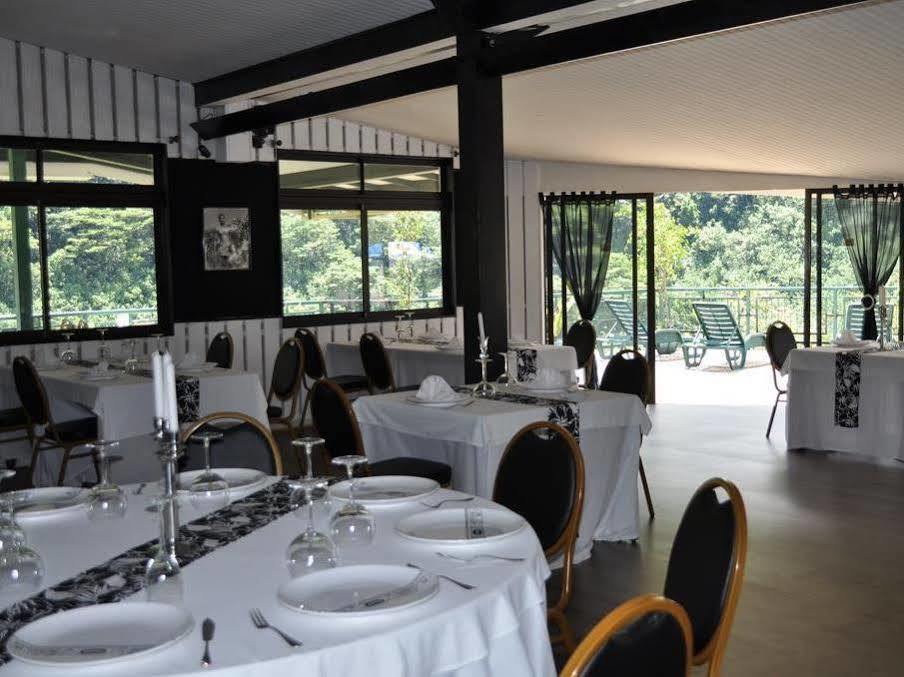 Le Relais De La Maroto Hotel Pirae Buitenkant foto