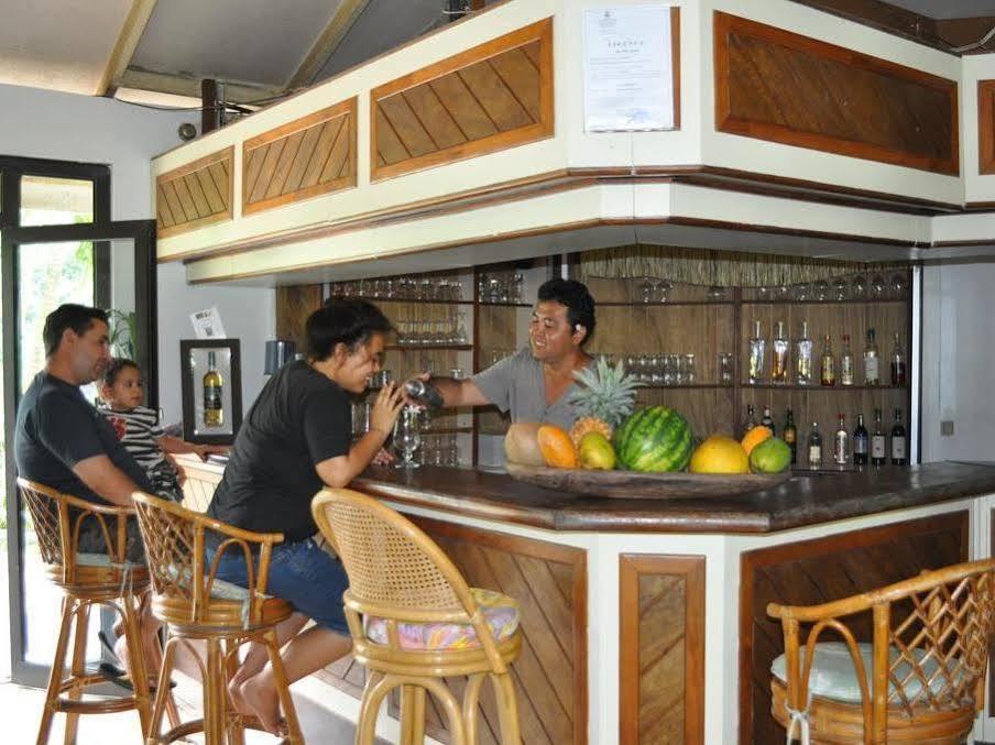 Le Relais De La Maroto Hotel Pirae Buitenkant foto